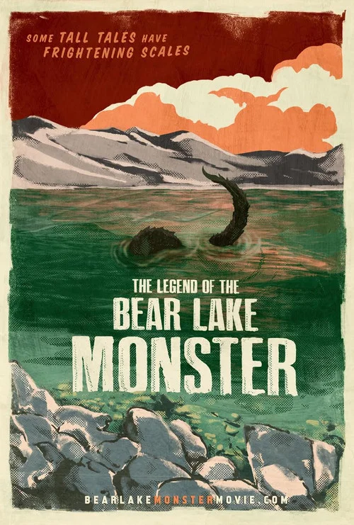 Постер: The Legendary Bear Lake Monster