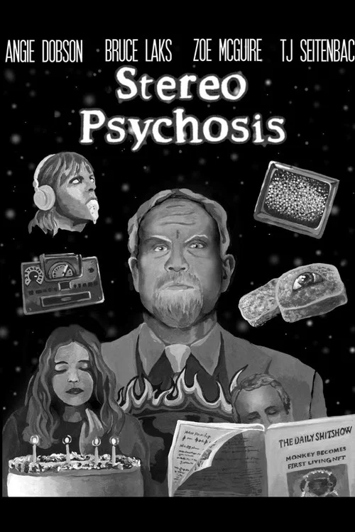 Постер: Stereo Psychosis