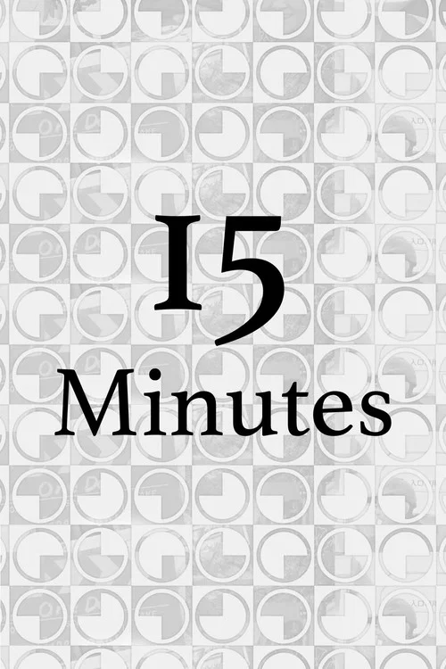 Постер: 15 Minutes