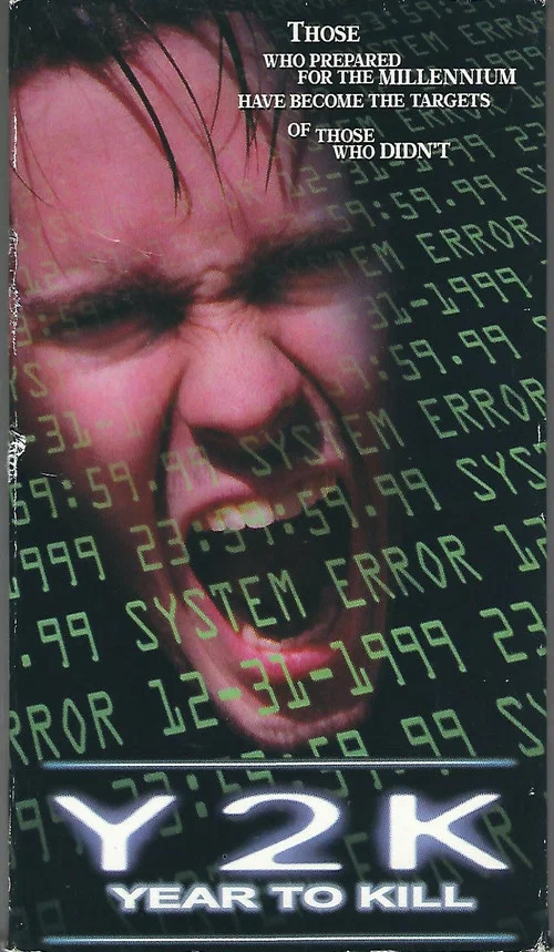 Постер: Y2K: Year to Kill