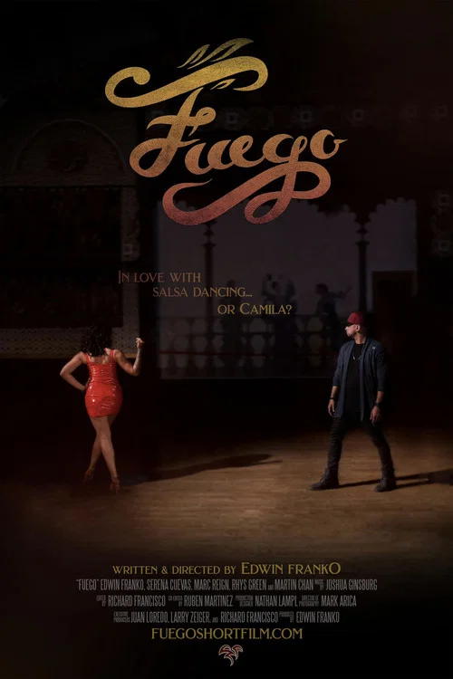 Постер: Fuego