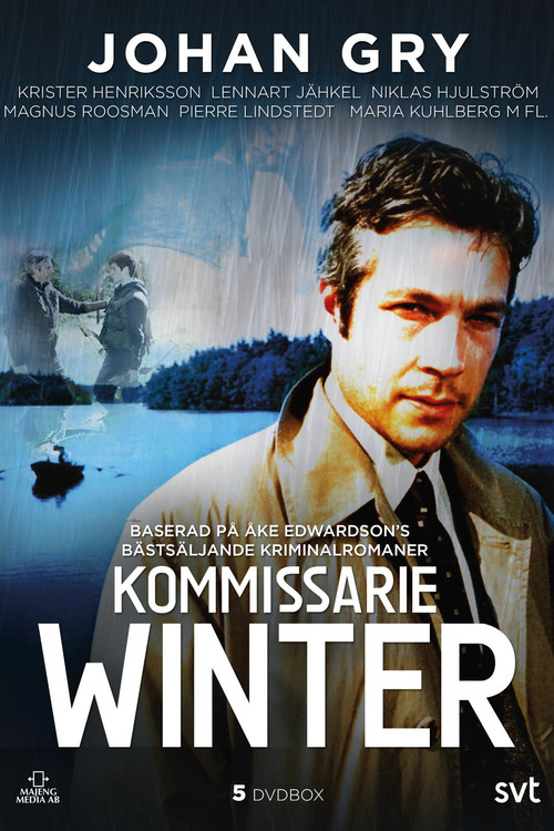 Постер: Kommissarie Winter