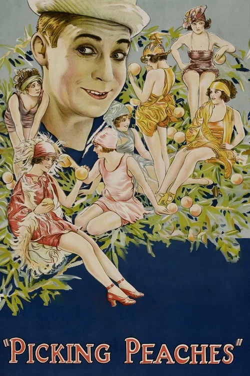 Постер: Picking Peaches
