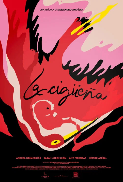 Постер: The Stork