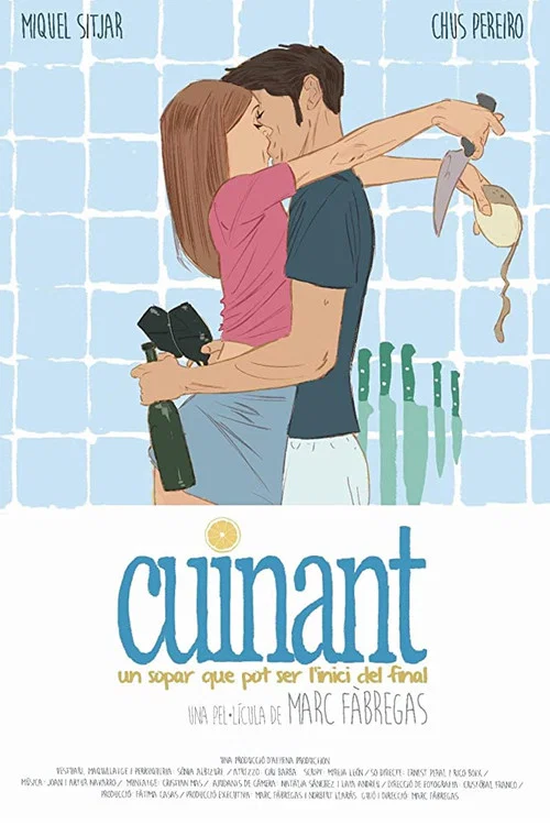 Постер: Cuinant