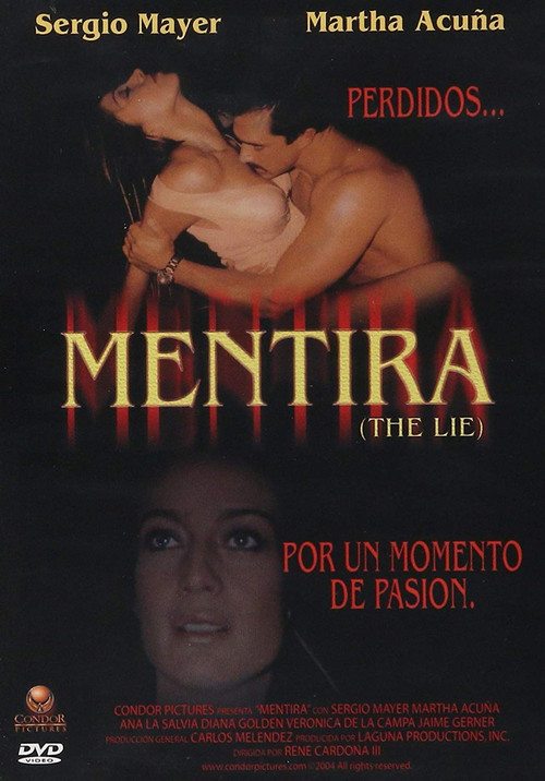 Постер: Mentira