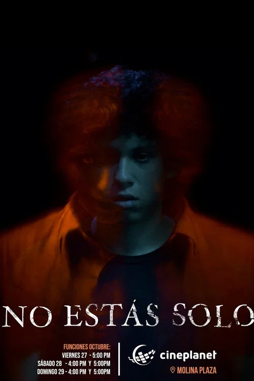 Постер: No Estás Solo