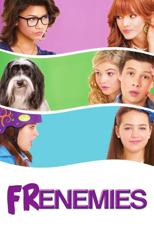 Постер: Frenemies