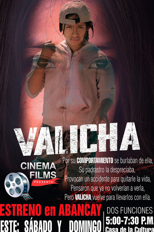 Постер: Valicha