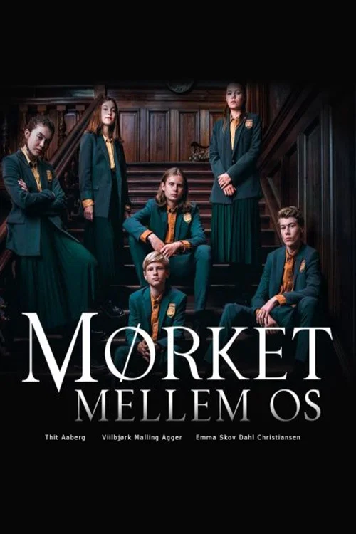Постер: Mørket mellem os