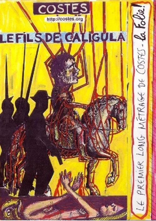 Постер: The Son of Caligula