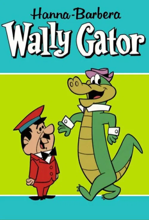 Постер: Wally Gator