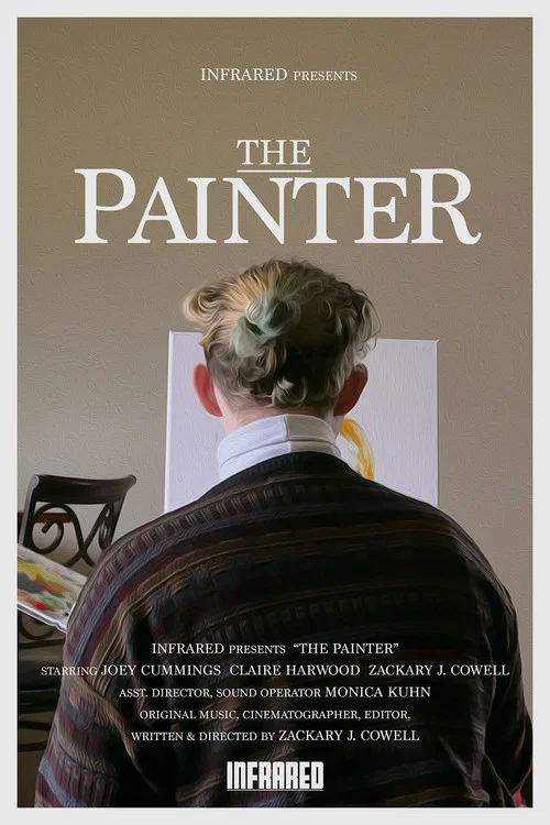 Постер: The Painter