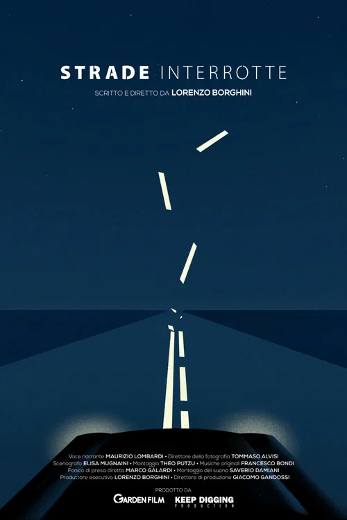 Постер: Strade interrotte