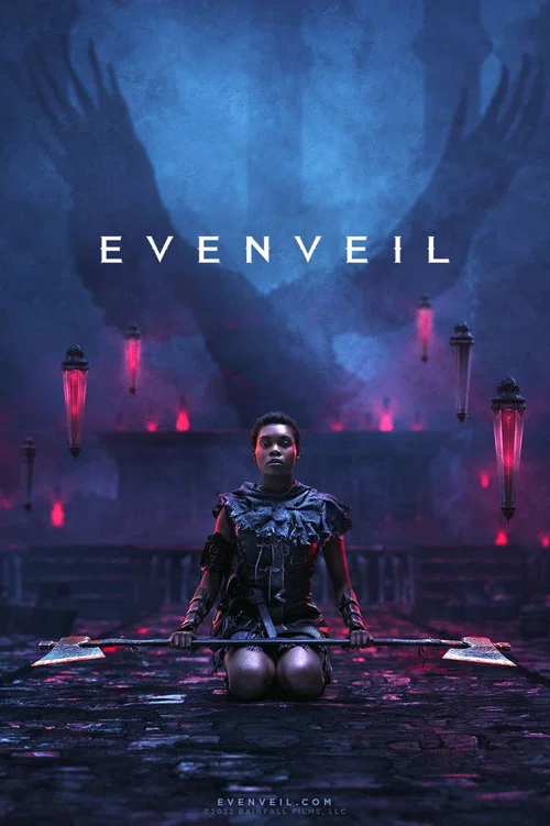 Постер: Evenveil