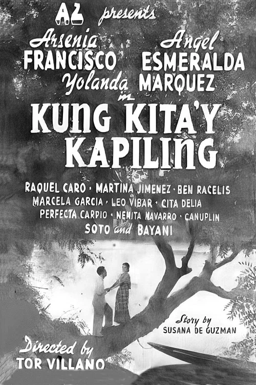 Постер: Kung kita'y kapiling