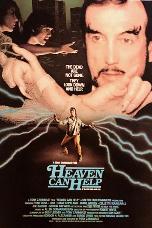 Постер: Heaven Can Help