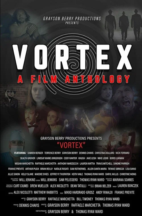 Постер: Vortex: A Film Anthology