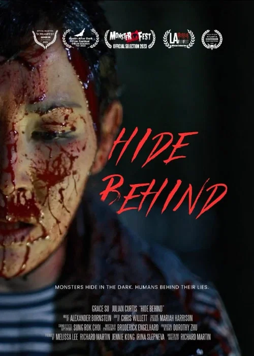 Постер: Hide Behind