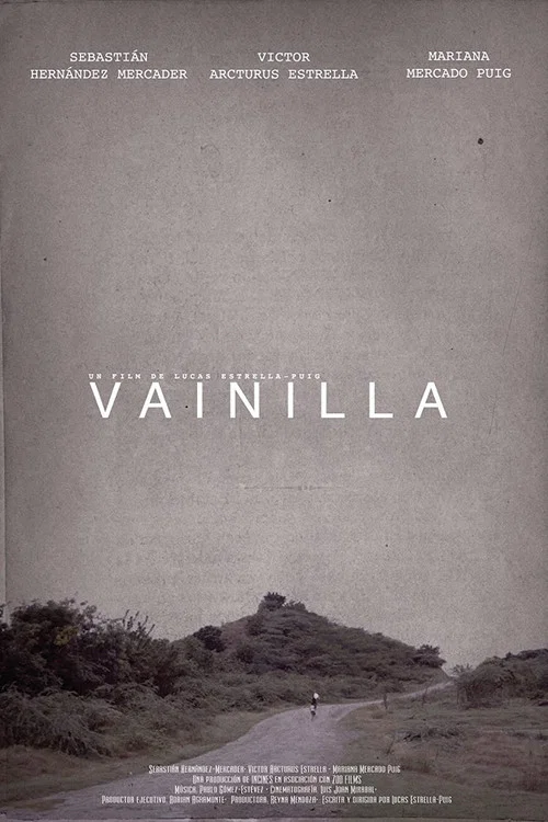 Постер: Vainilla
