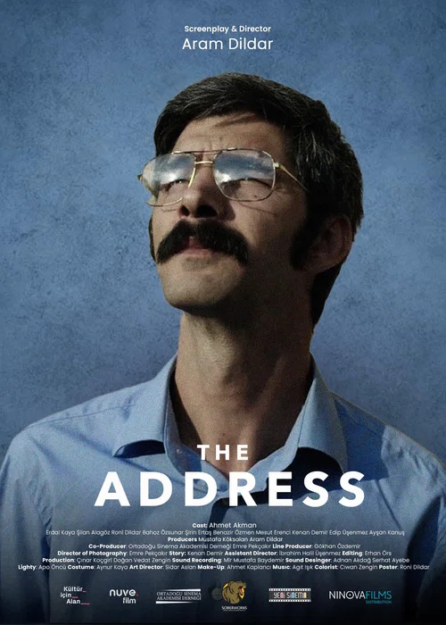 Постер: Navnîsan - The Address