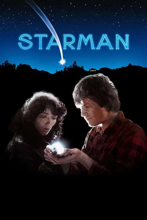 Постер: Starman
