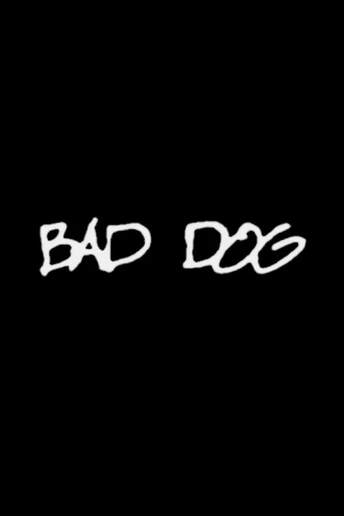 Постер: Bad Dog