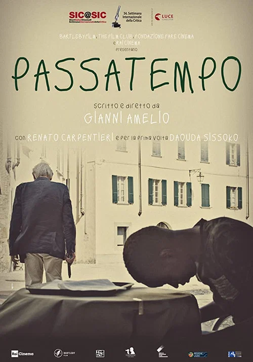 Постер: Passatempo
