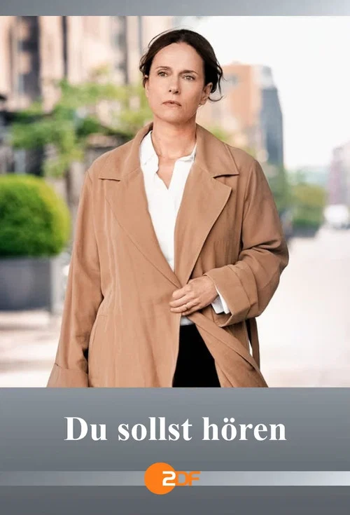 Постер: Du sollst hören