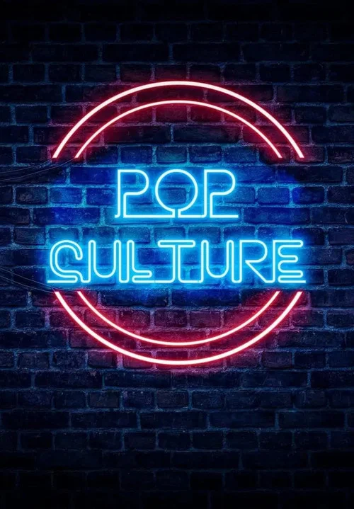 Постер: Une Histoire Moderne De La Pop Culture