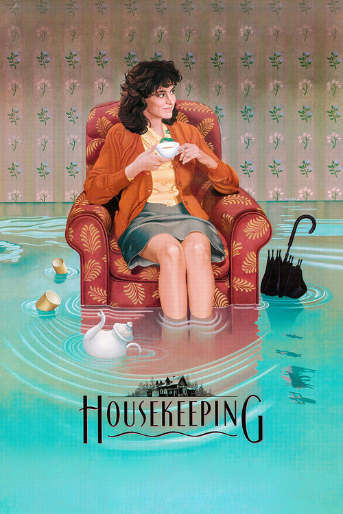 Постер: Housekeeping