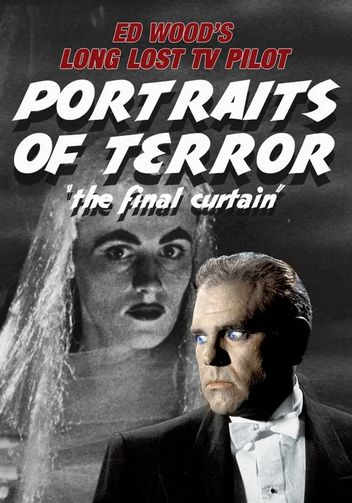 Постер: Final Curtain
