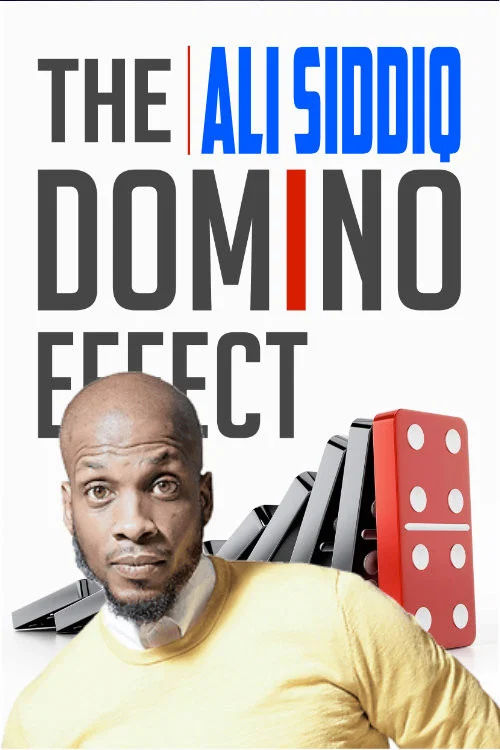 Постер: The Domino Effect
