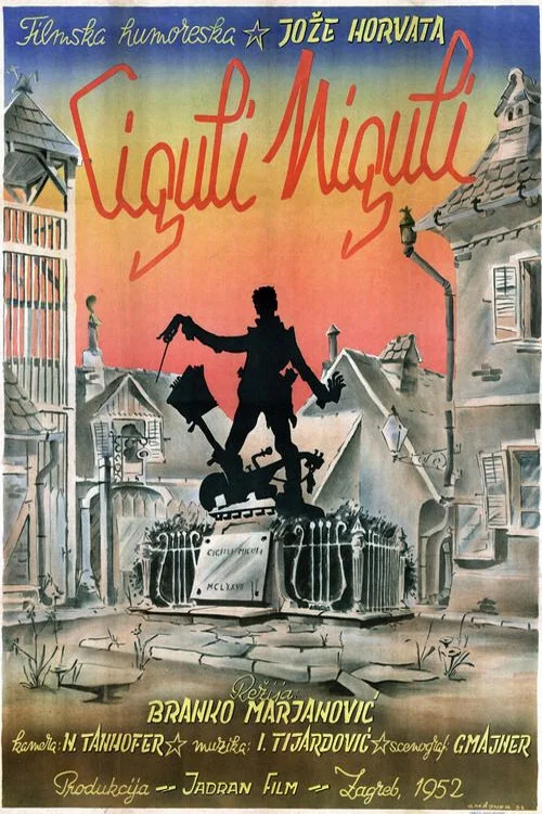 Постер: Ciguli Miguli