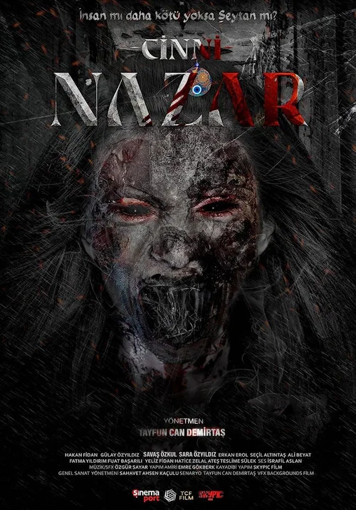 Постер: Cinni Nazar