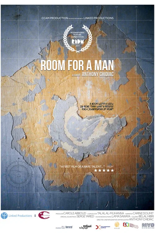 Постер: Room for a Man