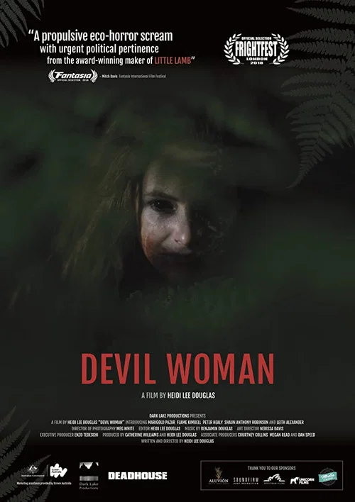 Постер: Devil Woman