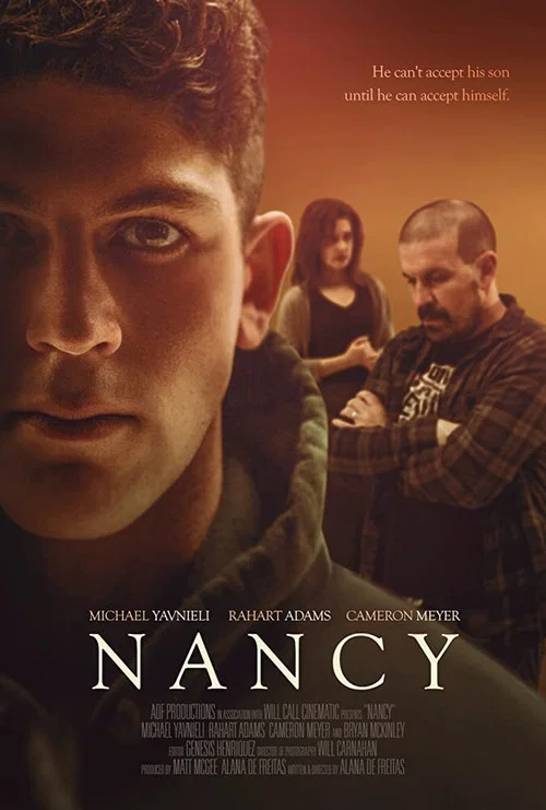 Постер: Nancy