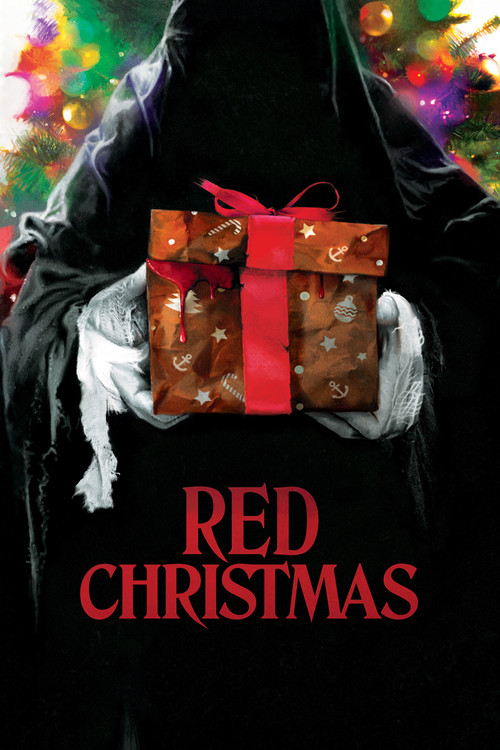 Постер: Red Christmas