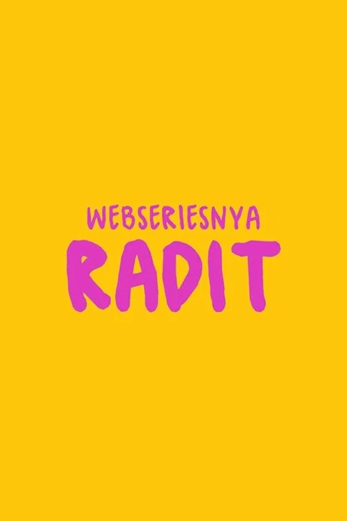Постер: Webseriesnya Radit