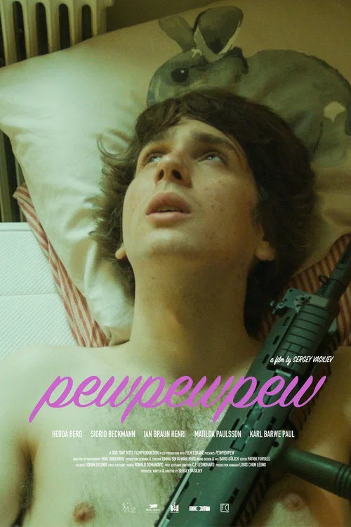 Постер: PewPewPew