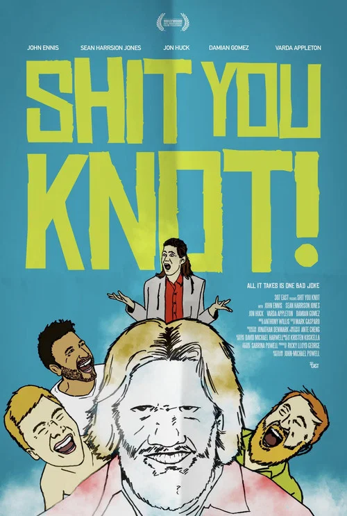 Постер: Shit You Knot