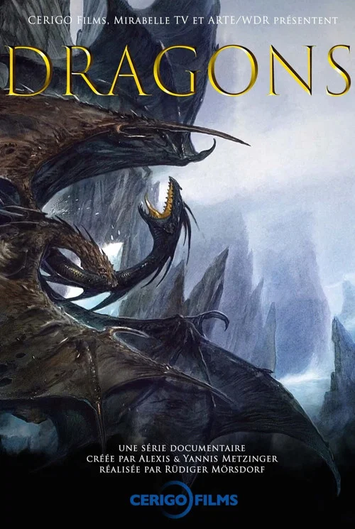 Постер: Dragons