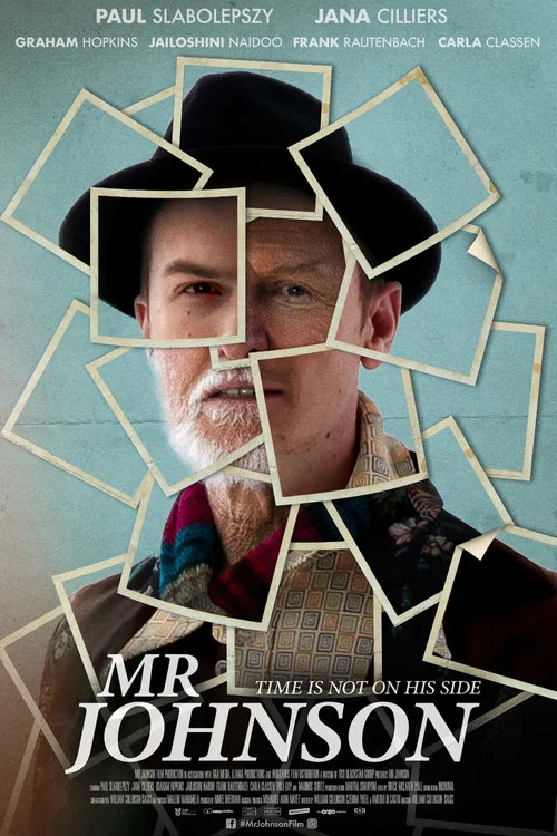 Постер: Mr Johnson
