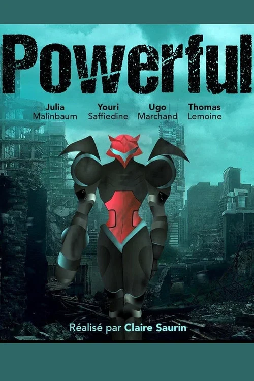 Постер: Powerful