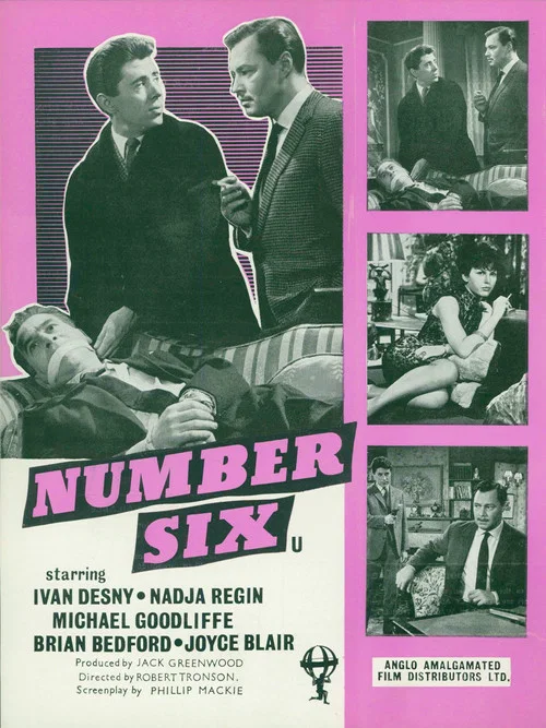 Постер: Number Six