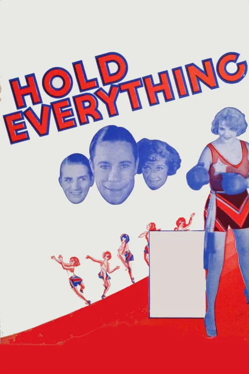 Постер: Hold Everything