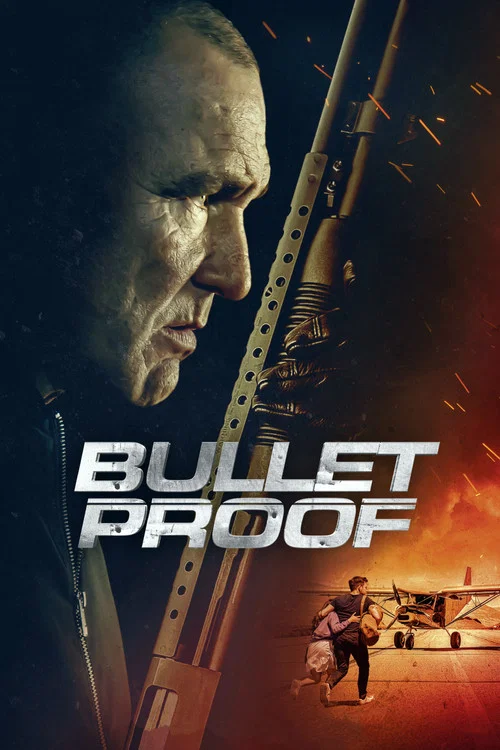Постер: Bullet Proof