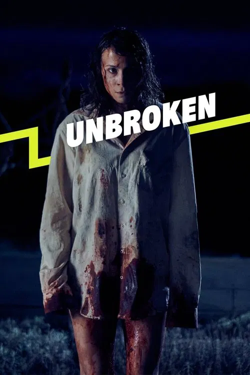 Постер: Unbroken