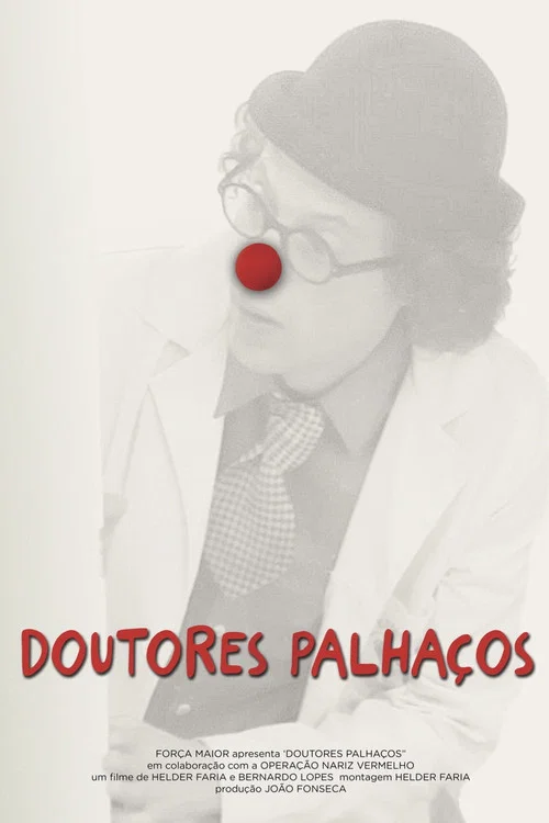 Постер: Doutores Palhaços